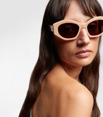 Occhiali da sole cat-eye Triomphe 08 | Celine Eyewear