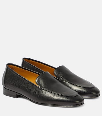 Mocassini Adam in pelle | The Row
