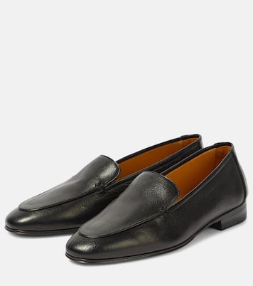 Mocassini Adam in pelle | The Row
