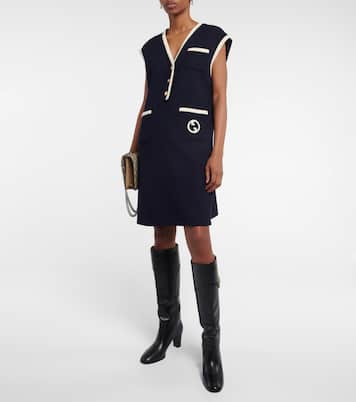 Tweed minidress | Gucci