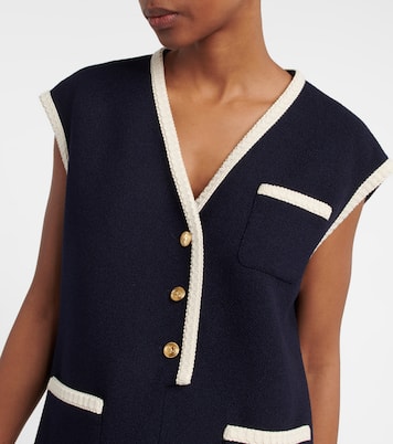 Tweed minidress | Gucci