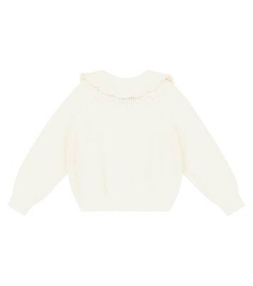 Bébé – Cardigan Antonella en coton | The New Society