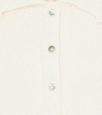 Bébé – Cardigan Antonella en coton | The New Society