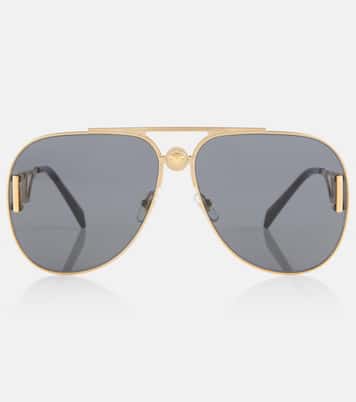 Aviator-Sonnenbrille Medusa Biggie | Versace