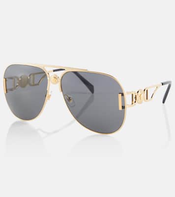 Aviator-Sonnenbrille Medusa Biggie | Versace