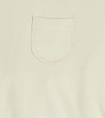 Baby - Jumpsuit corta Dean in cotone | 1 + in the Family