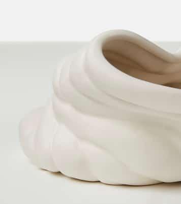 Running Against The Tide vase | Completedworks