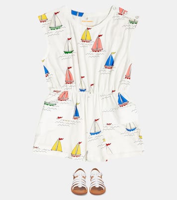 Mono de algodón estampado | Mini Rodini
