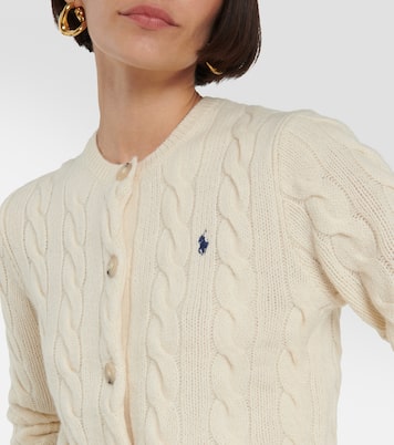 Cardigan aus Wolle und Kaschmir | Polo Ralph Lauren