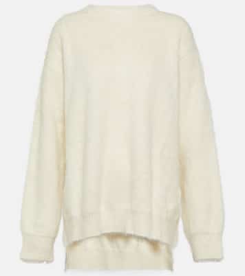 Jersey en mezcla de lana y alpaca | Jil Sander