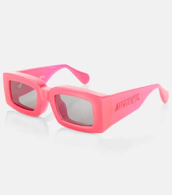 Les Lunettes Tupi square sunglasses | Jacquemus
