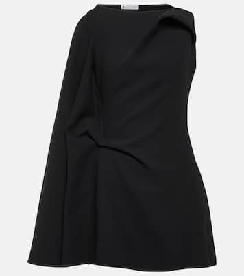 Prefix asymmetric minidress | Maticevski