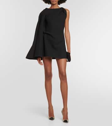 Prefix asymmetric minidress | Maticevski