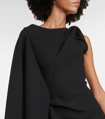 Prefix asymmetric minidress | Maticevski