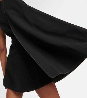 Prefix asymmetric minidress | Maticevski