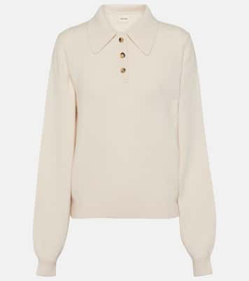 Jersey Joey en mezcla de cachemir | Khaite