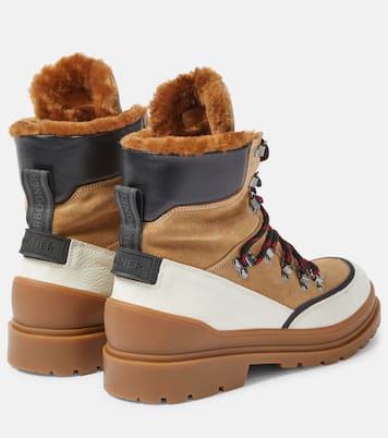 St.Moritz ankle boots with spikes | Bogner
