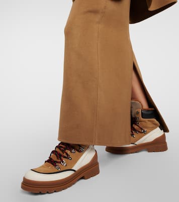 St.Moritz ankle boots with spikes | Bogner