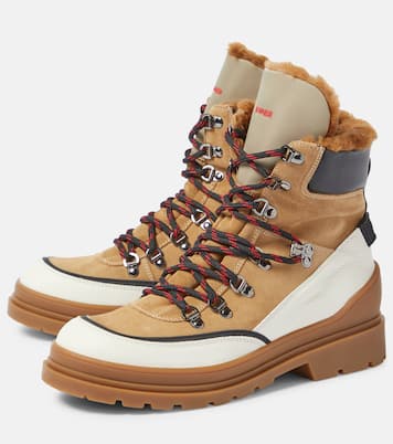 St.Moritz ankle boots with spikes | Bogner