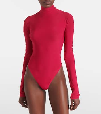 Body à col roulé | Alaïa