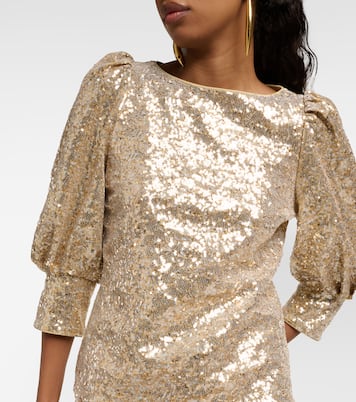 Top mit Pailletten | Dorothee Schumacher