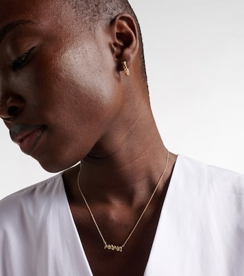 Collier Mama en or 10 ct | Stone and Strand