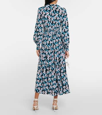 Hemdblusenkleid Gil | Diane von Furstenberg