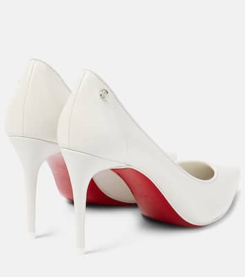 Escarpins Sporty Kate 85 en cuir | Christian Louboutin
