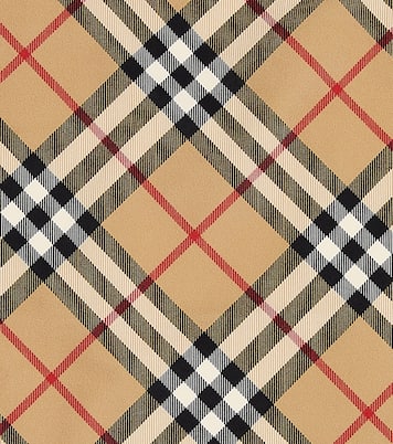 Burberry Check swimsuit | Burberry Kids
