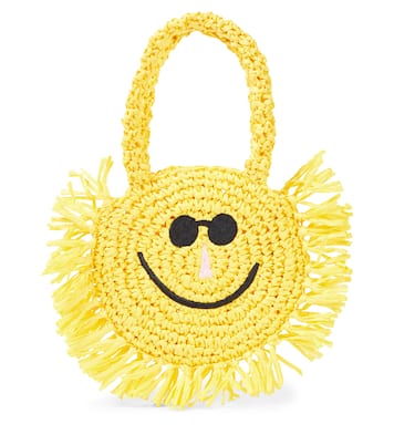 Sac en raphia | Stella McCartney Kids