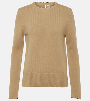 Pullover in lana e cashmere | Toteme