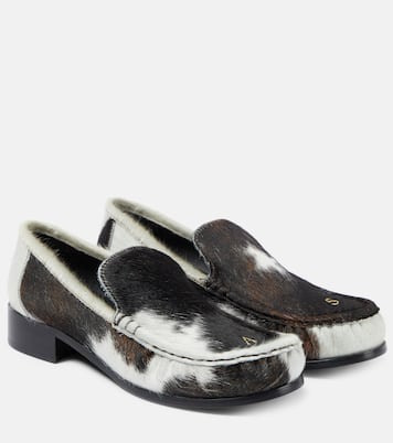 Mocassini in cavallino | Acne Studios