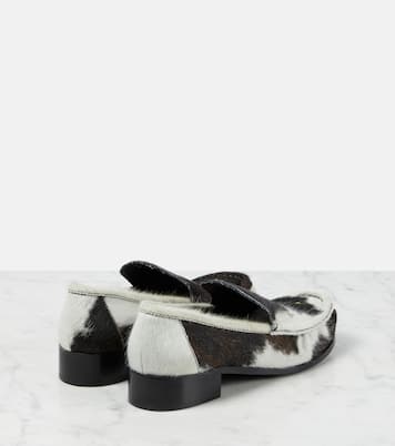 Mocassini in cavallino | Acne Studios