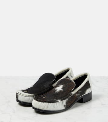 Mocassini in cavallino | Acne Studios