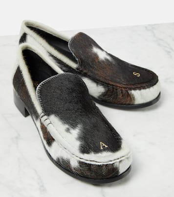 Mocassini in cavallino | Acne Studios