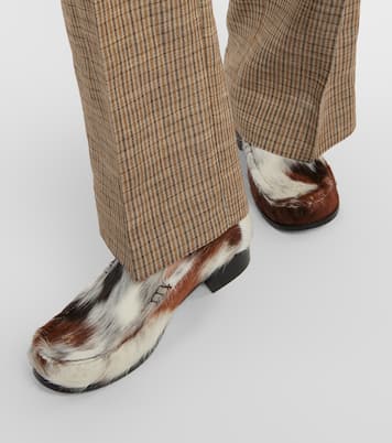 Mocassini in cavallino | Acne Studios