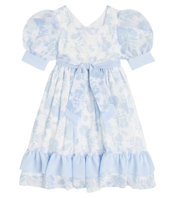 Robe à fleurs | Patachou