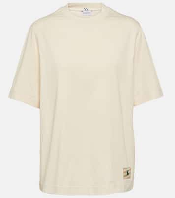 T-Shirt EKD aus Baumwoll-Jersey | Burberry