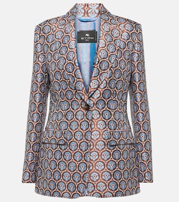 Blazer estampado | Etro
