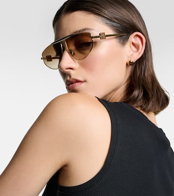 Occhiali da sole aviator Spoiler | Loewe