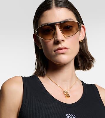 Occhiali da sole aviator Spoiler | Loewe