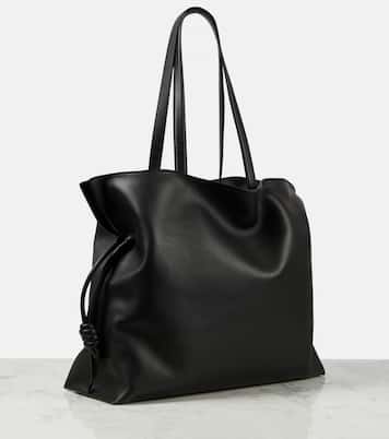 Clutch Flamenco XL in pelle | Loewe