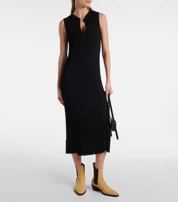 Bronco suede Chelsea boots | Proenza Schouler