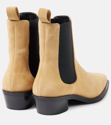 Bronco suede Chelsea boots | Proenza Schouler