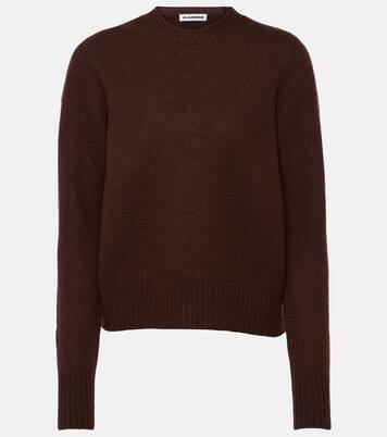 Wool sweater | Jil Sander