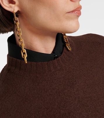 Wool sweater | Jil Sander