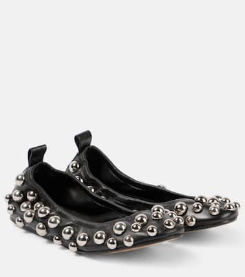 Ballerine Belna in pelle | Isabel Marant
