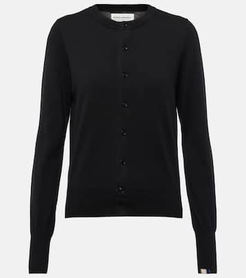 Cárdigan Little Bit de algodón y cachemir | Extreme Cashmere