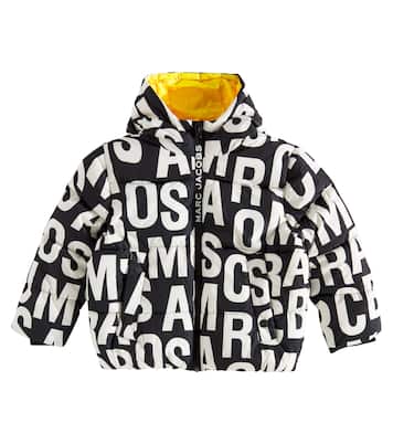 Bedruckte Skijacke | Marc Jacobs Kids