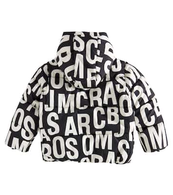 Bedruckte Skijacke | Marc Jacobs Kids